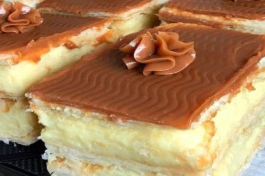 Dona Condessa Uma Deliciosa Receita Tradicional