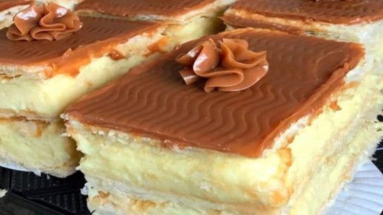 Dona Condessa Uma Deliciosa Receita Tradicional